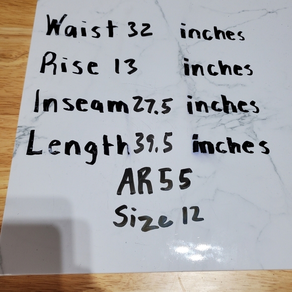 A New Day Jeans Bootcut High Rise Dark Wash NWT Womens - Picture 12 of 12